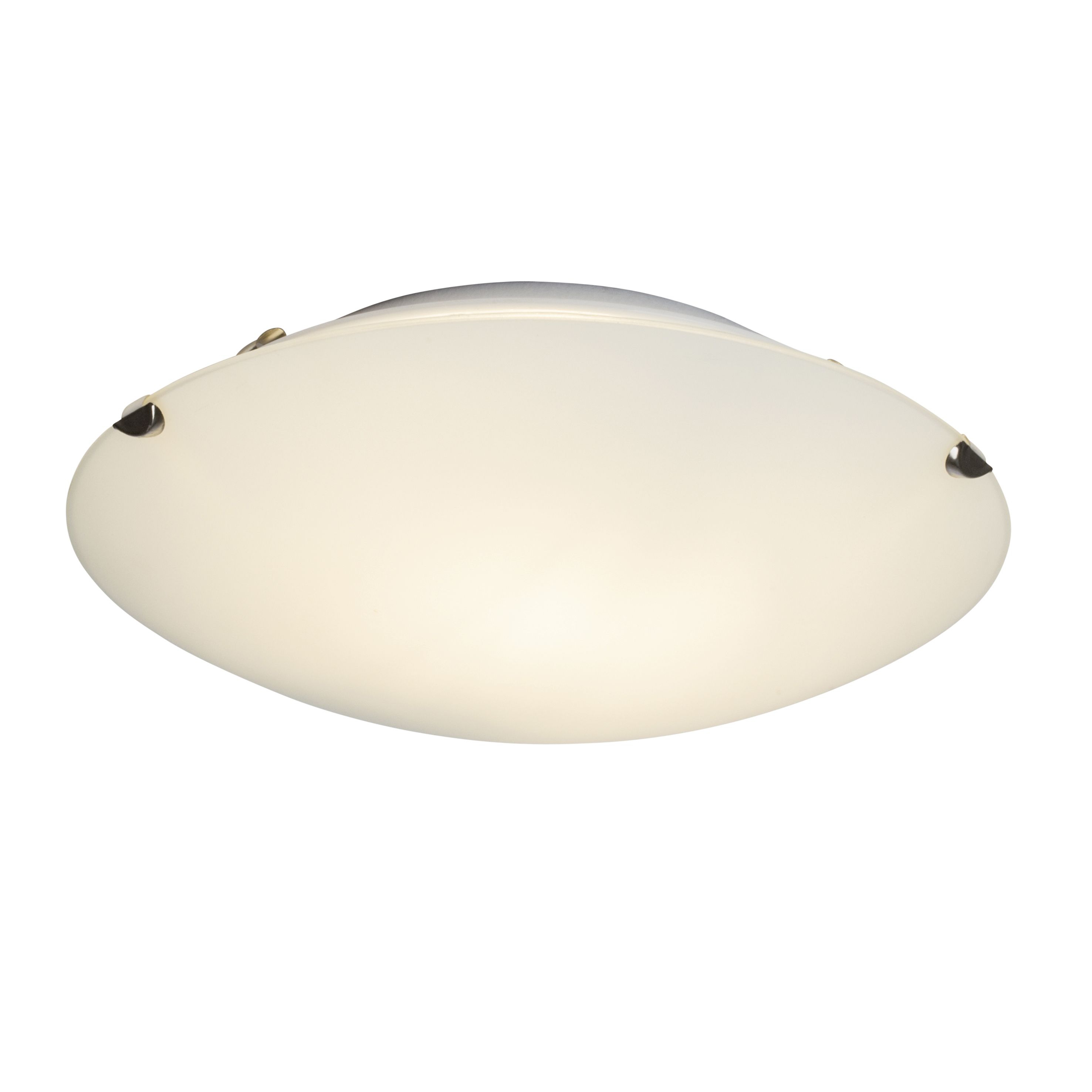 Brilliant LED Deckenleuchte Melania E27 9W 3000K Wamrweiß