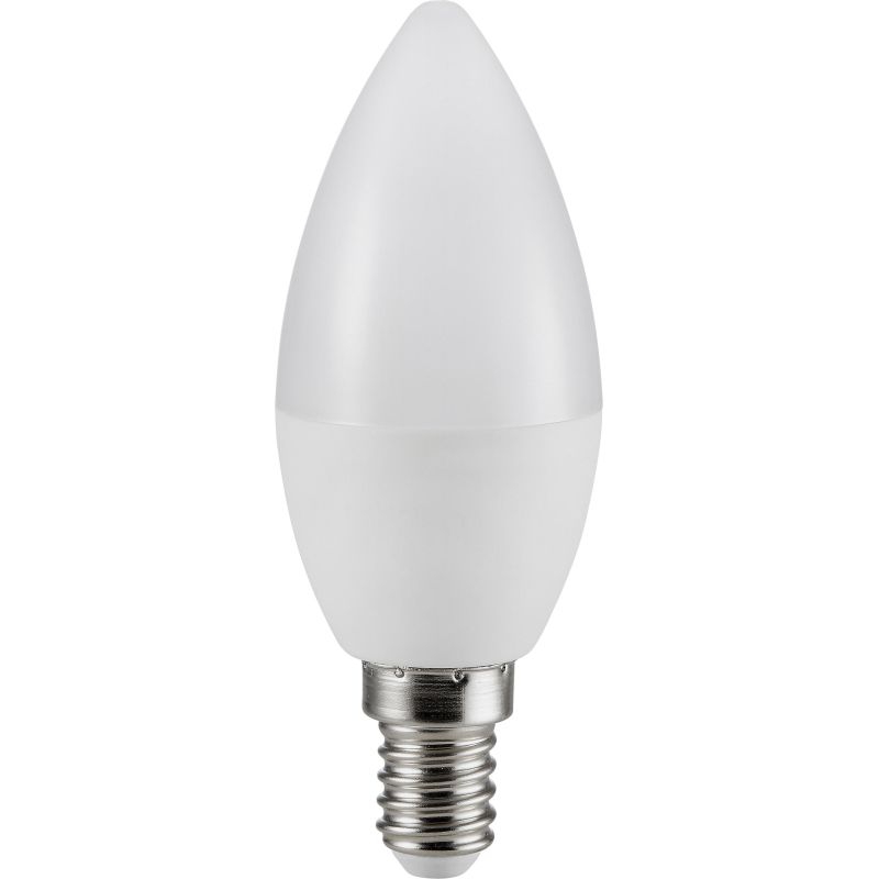 Müller Licht LED Leuchtmittel Kerzenform 5,5W=40W E14 470lm 2700K (Warmweiß) dimmbar