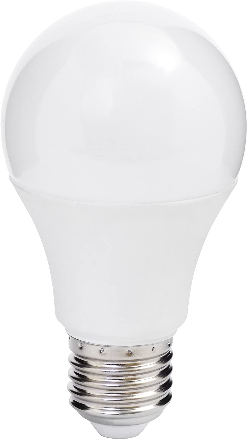 Müller Licht LED Leuchtmittel Birnenform 10W=57W E27 750lm SWITCH DIM (100%/55%/15%) 2700K (Warmweiß)