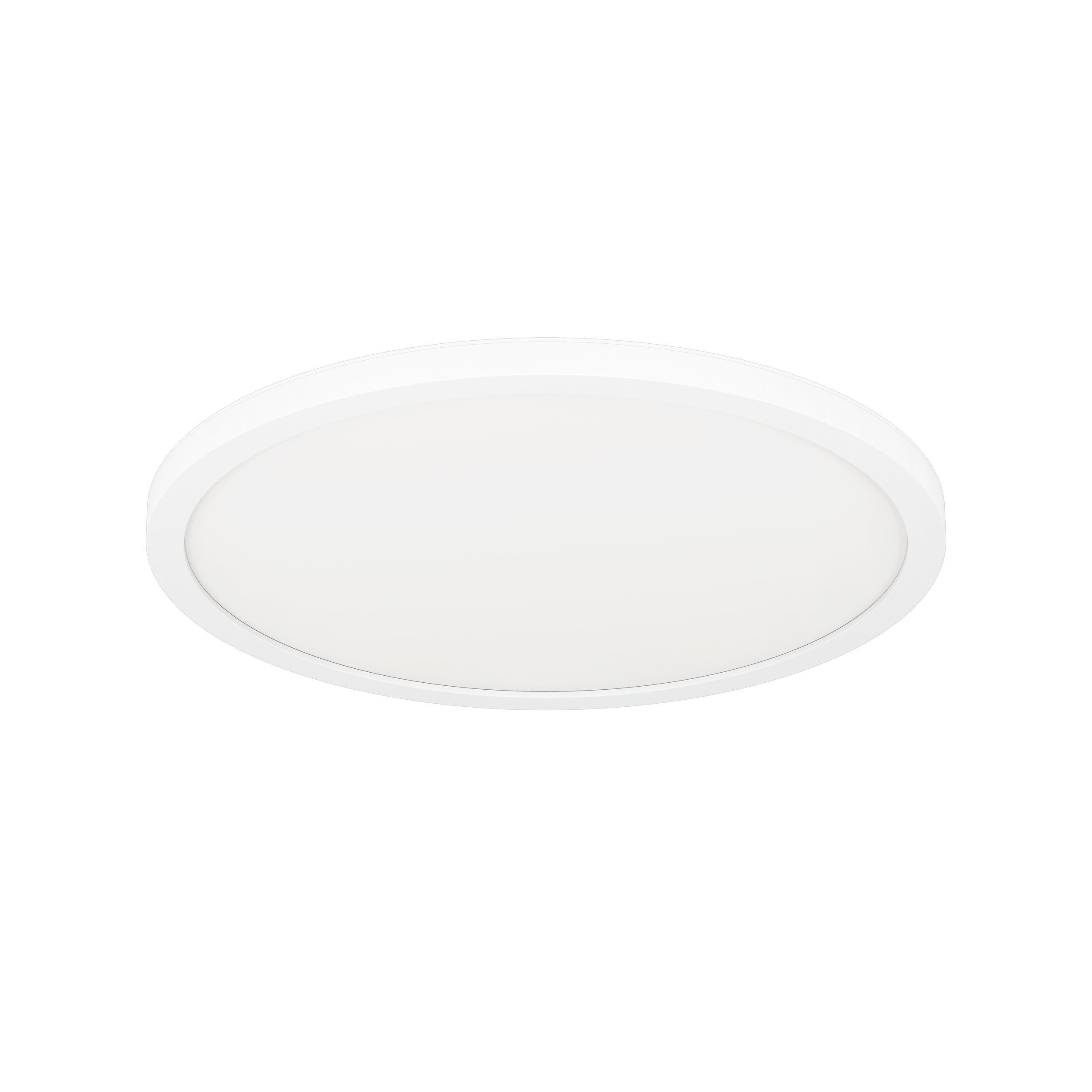 Eglo Connect LED Deckenleuchte Rovito-Z weiß 14,6W RGB Warmweiß-Tageslichtweiß mit App