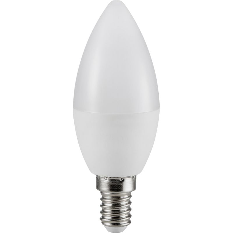 Müller Licht LED Leuchtmittel Kerzenform 4.5W=40W E14 470lm 2700K (Warmweiß)