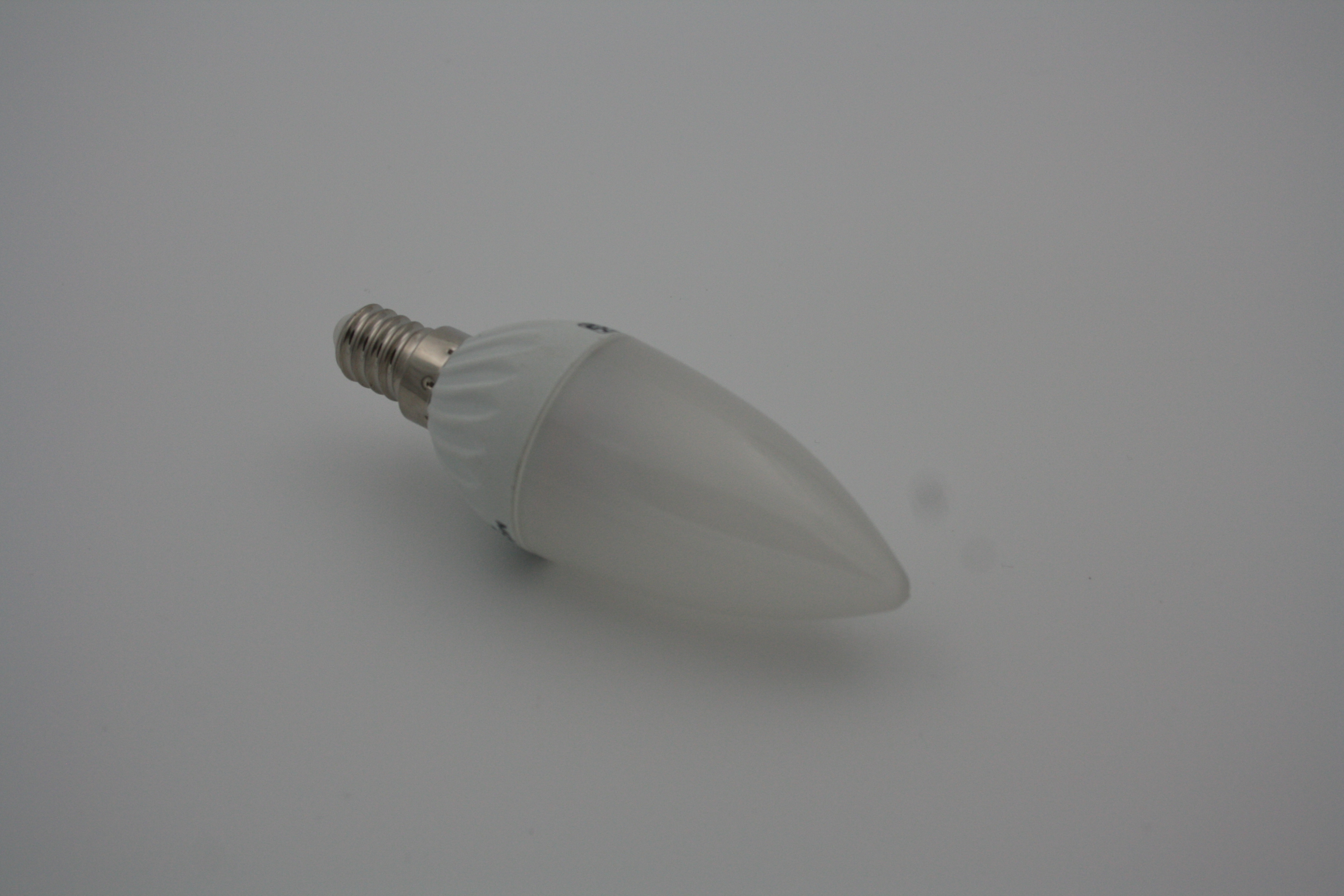 Müller Licht LED Leuchtmittel Kerzenform 3W=25W E14 250lm 2700K (Warmweiß)