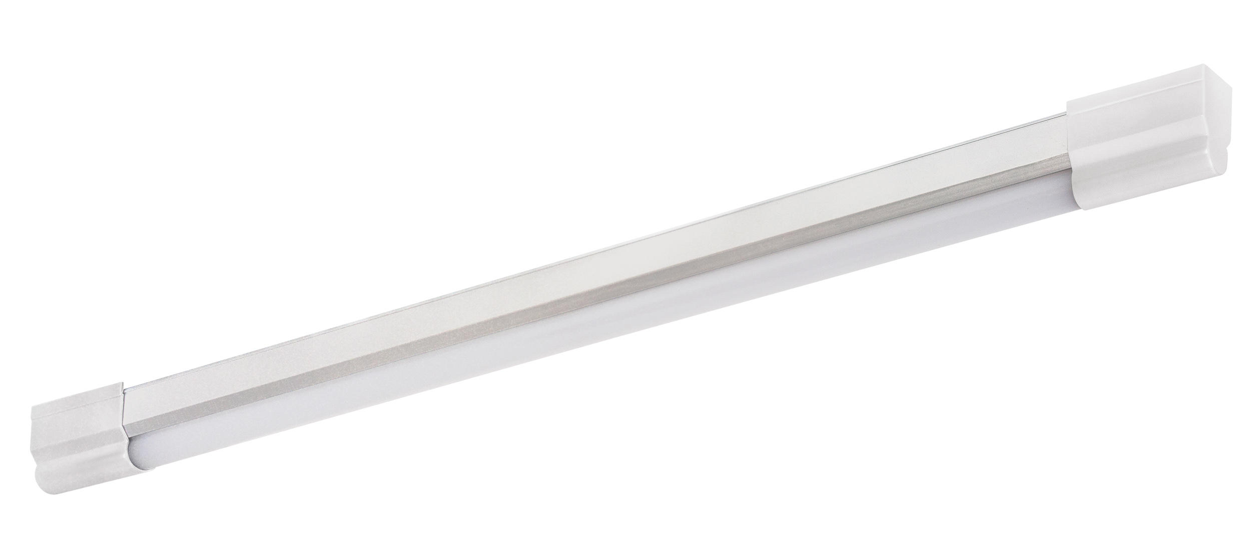 Müller Licht LED Unterbauleuchte Arax 70cm Weiß 7W 700lm 4000K (Kaltweiß) mit Schalter