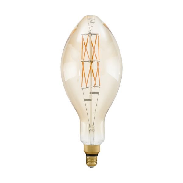 Eglo LED Vintage Leuchtmittel E27 8W 2100K  (Warmweiß)