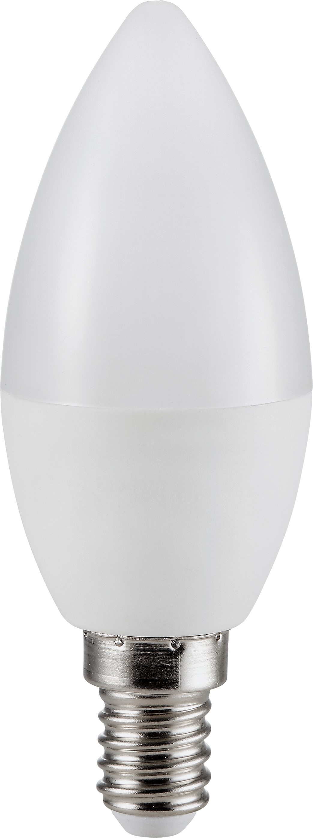 Müller Licht LED Leuchtmittel Kerzenform 5,5W=34W E14 370lm 2700K (Warmweiß) dimmbar